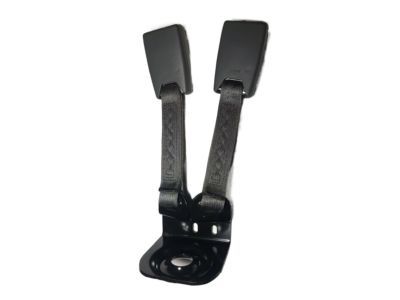 Mopar 5JZ271D5AC Rear Inner Seat Belt