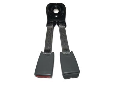 Mopar 5JZ271D5AC Rear Inner Seat Belt