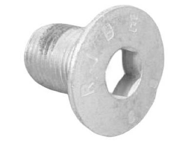 Mopar 6509970AA Screw-Oval Head