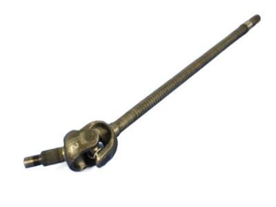 68145054AB Mopar Axle Shaft Product Photo 2 of 4