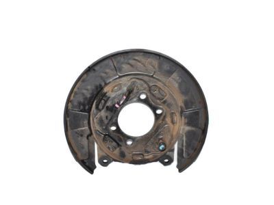 Mopar 5191219AB Plate-Rear Drum Brake