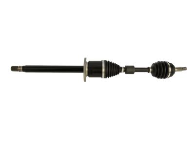 Chrysler 200 Axle Shaft - 52123600AA