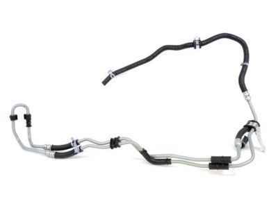 Dodge Caliber Power Steering Hose - 5105789AH