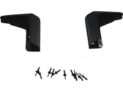 82212243 Mopar Guard Kit-Splash Molded - Front Product Photo 10 of 12