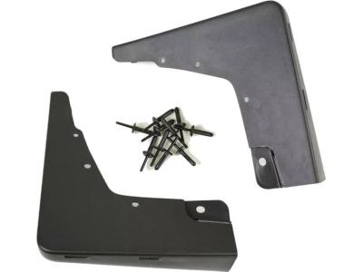 82212243 Mopar Guard Kit-Splash Molded - Front Product Photo 5 of 12