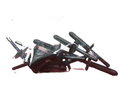 82212243 Mopar Guard Kit-Splash Molded - Front Product Photo 7 of 12