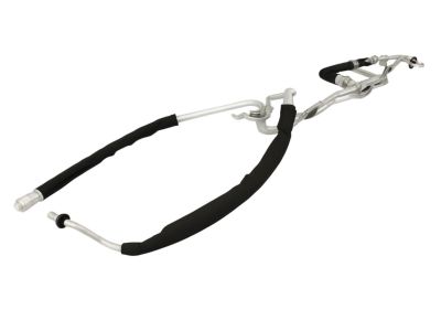 68230431AE Mopar Oil Cooler Pressure And Ret Tube Product Photo 1 of 2