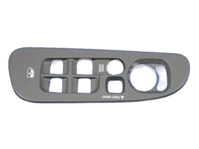 Mopar 5HZ71ZJ8AD Bezel-Power WINDOW/DOOR Lock SWIT