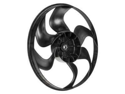 Mopar 68039593AA Fan-Cooling