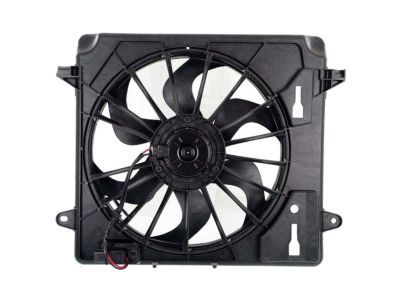 Mopar 68039593AA Fan-Cooling