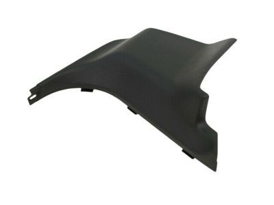 Mopar 5XL64DX9AA Panel-COWL Side Trim