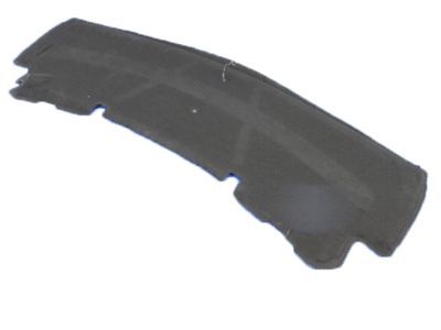 Mopar 5116436AE SILENCER-Hood