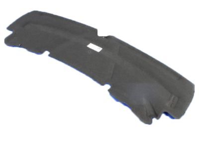 Mopar 5116436AE SILENCER-Hood