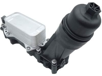 Jeep Grand Cherokee Oil Filter Housing - 68105583AE