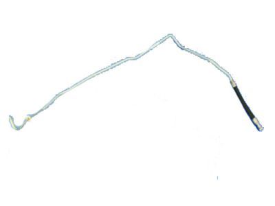 Dodge Ram 1500 Transmission Oil Cooler Hose - 52028866AF