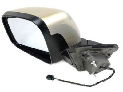 2012 Jeep Grand Cherokee Car Mirror - 1NT49WS2AH