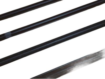 Mopar 55364230AE WEATHERSTRIP-Front Door Belt Inner