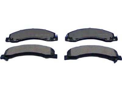 2008 Dodge Ram 5500 Brake Pad - V1014093AC