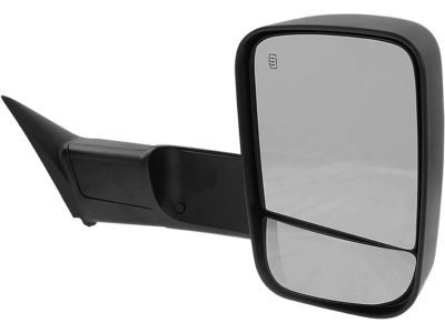 Mopar 68285874AC Outside Rear View Mirror