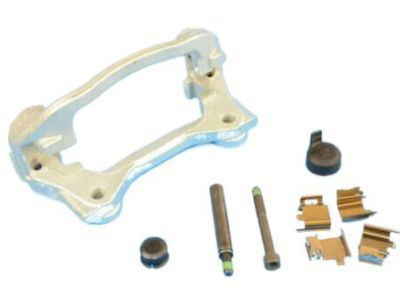 Ram Brake Caliper Bracket - 68230096AA