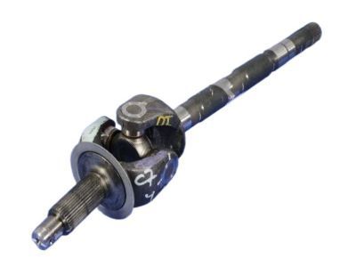 Mopar 68065427AA Front Left Axle Shaft