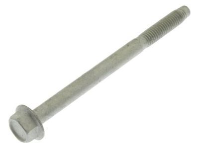 Mopar 6509281AA Screw-HEXAGON FLANGE Head