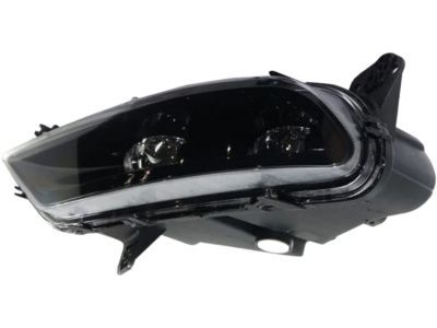 Chrysler Fog Light - 68294009AA