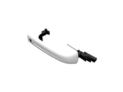 2021 Ram 1500 Door Handle - 6CV64GW7AD