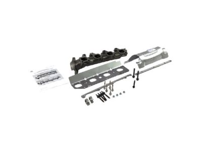68591572AA Mopar Exhaust Product Photo 2 of 3