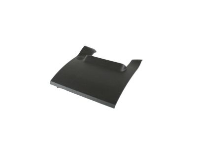 Jeep Wrangler Steering Column Cover - 6AD64TX7AA