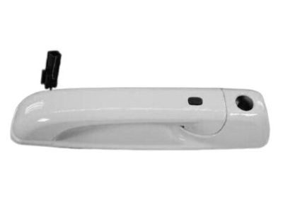 2020 Ram 3500 Door Handle - 1UJ81GW7AI