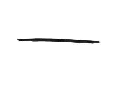 Mopar 57010348AB WEATHERSTRIP-Front Door Belt