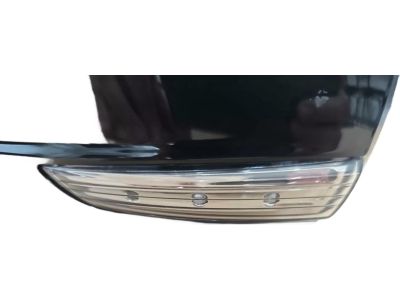 Mopar 6WA61DX8AA Glass Pkg-Outside REARVIEW