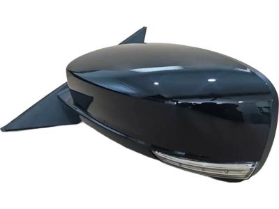 2020 Chrysler 300 Car Mirror - 6WA61DX8AA