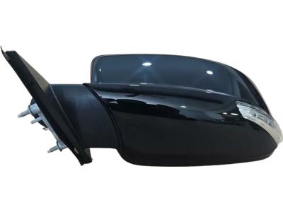 Mopar 6WA61DX8AA Glass Pkg-Outside REARVIEW