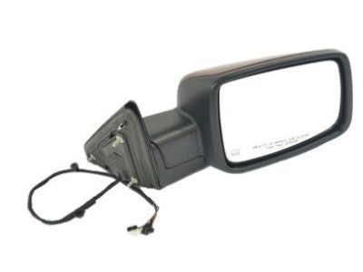 Mopar 5XY521RVAE Outside Rear View Mirror