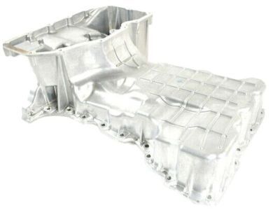 Jeep Grand Cherokee Oil Pan - 68211181AA