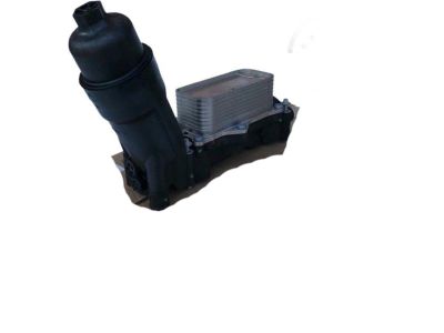 Dodge Durango Oil Filter Housing - 4893647AE