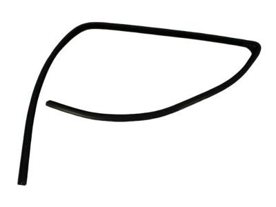 Mopar 55276181AF Seal-Glass Run