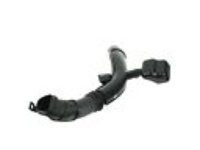 Jeep Compass Air Duct - 68247353AA