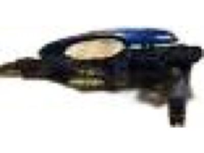 Mopar 1RH64DX8AG Handle-Exterior Door