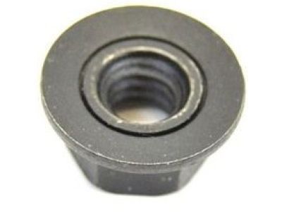 Mopar 6033560 Nut-HEXAGON Nut-CONED Washer