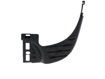 Mopar 68451168AA Step Pad-Rear Bumper