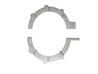 Jeep Commander Crankshaft Thrust Washer Set - 5012356AC