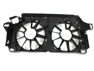 Dodge Sprinter 3500 Fan Shroud - 68013671AA