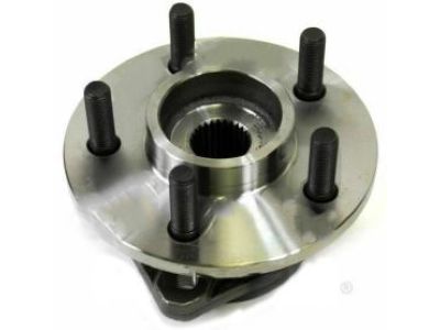 2006 Jeep Wrangler Wheel Hub - V2506458AA