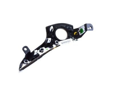 Mopar 5QX18AAAAB Bezel-Instrument Panel