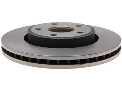 Mopar 2AMV4762AC Front Brake Rotor