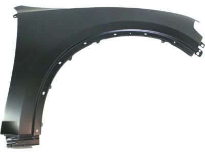 Mopar 55369734AB Fender-Front