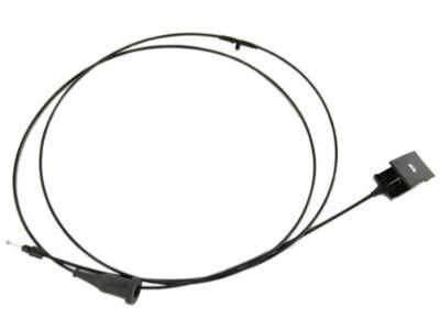 Mopar Hood Cable - 68185112AB